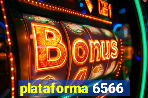 plataforma 6566